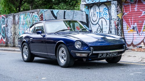 1971 Datsun 240Z In vendita (immagine 3 di 254)