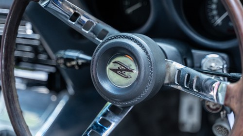 1971 Datsun 240Z In vendita (immagine 22 di 254)