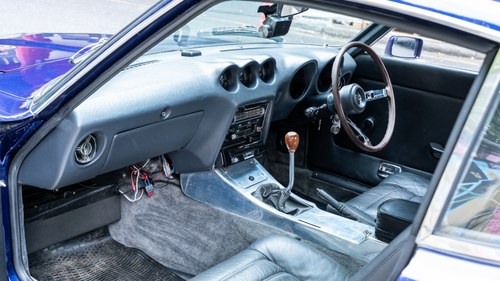 1971 Datsun 240Z In vendita (immagine 23 di 254)