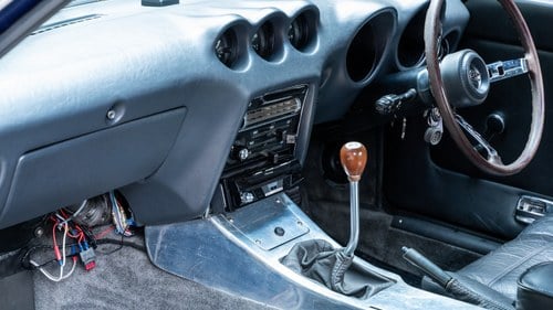 1971 Datsun 240Z In vendita (immagine 24 di 254)