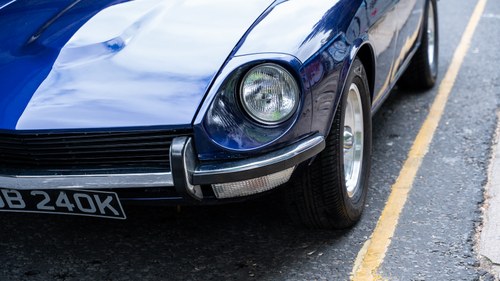 1971 Datsun 240Z In vendita (immagine 89 di 254)