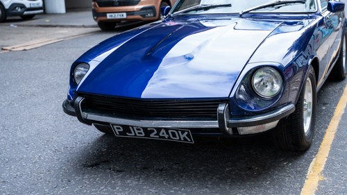 1971 Datsun 240Z In vendita (immagine 90 di 254)