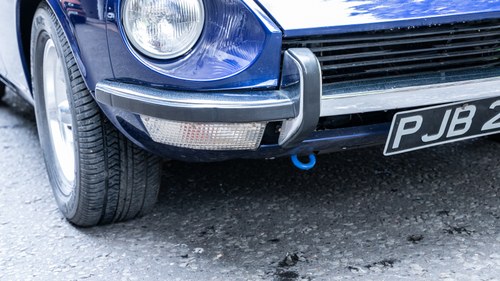1971 Datsun 240Z In vendita (immagine 94 di 254)