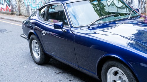 1971 Datsun 240Z In vendita (immagine 99 di 254)