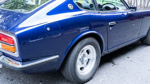 1971 Datsun 240Z In vendita (immagine 123 di 254)