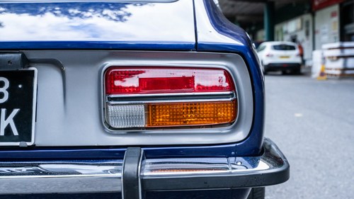 1971 Datsun 240Z In vendita (immagine 129 di 254)