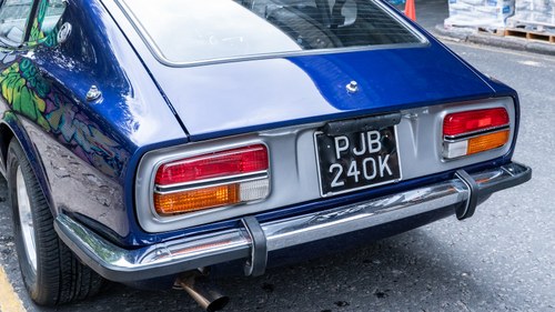 1971 Datsun 240Z In vendita (immagine 131 di 254)