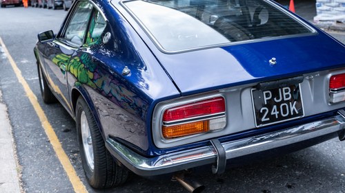 1971 Datsun 240Z In vendita (immagine 132 di 254)