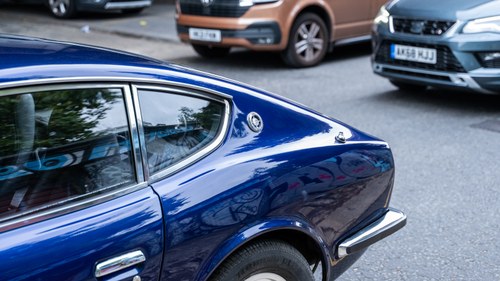 1971 Datsun 240Z In vendita (immagine 141 di 254)