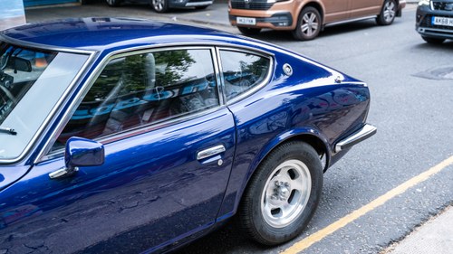 1971 Datsun 240Z In vendita (immagine 142 di 254)