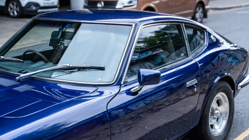 1971 Datsun 240Z In vendita (immagine 144 di 254)