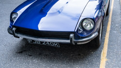 1971 Datsun 240Z In vendita (immagine 161 di 254)