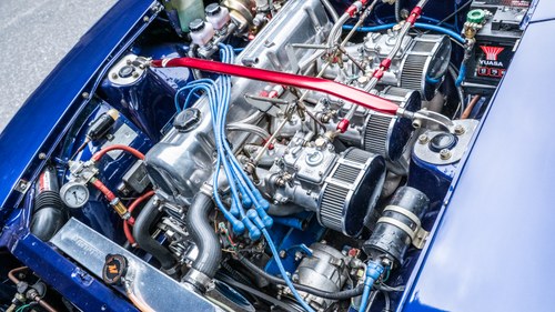 1971 Datsun 240Z In vendita (immagine 182 di 254)