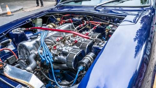 1971 Datsun 240Z In vendita (immagine 188 di 254)