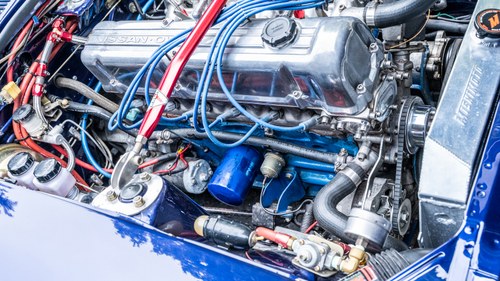 1971 Datsun 240Z In vendita (immagine 191 di 254)