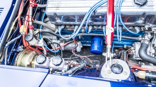 1971 Datsun 240Z In vendita (immagine 194 di 254)