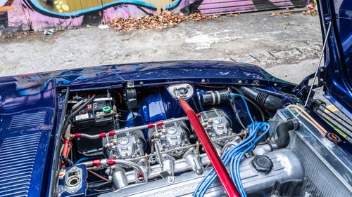 1971 Datsun 240Z In vendita (immagine 196 di 254)