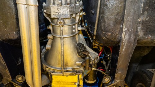 1971 Datsun 240Z In vendita (immagine 202 di 254)