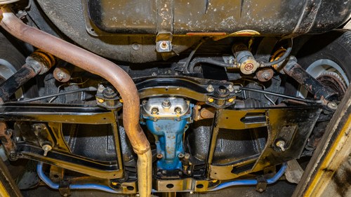 1971 Datsun 240Z In vendita (immagine 208 di 254)