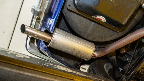 1971 Datsun 240Z In vendita (immagine 211 di 254)