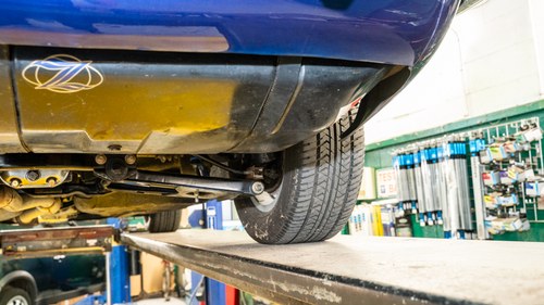 1971 Datsun 240Z In vendita (immagine 216 di 254)