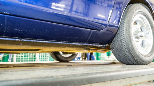 1971 Datsun 240Z In vendita (immagine 223 di 254)