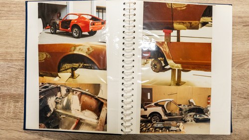 1971 Datsun 240Z In vendita (immagine 245 di 254)