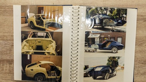 1971 Datsun 240Z In vendita (immagine 246 di 254)