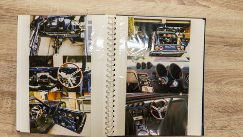 1971 Datsun 240Z In vendita (immagine 250 di 254)