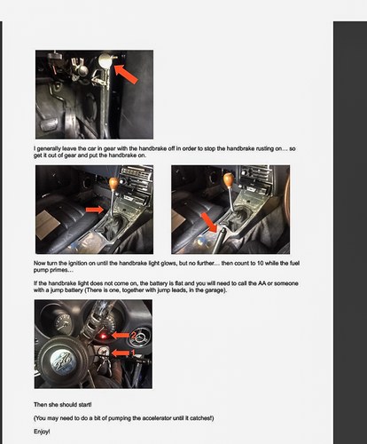 1971 Datsun 240Z In vendita (immagine 254 di 254)