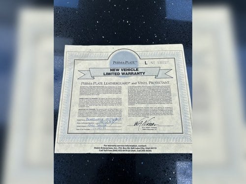 1992 Mitsubishi 3000 GT VR-4 Manual LHD For Sale (picture 176 of 181)