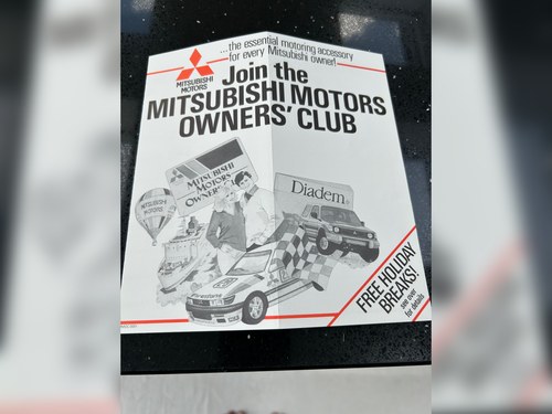 1992 Mitsubishi 3000 GT VR-4 Manual LHD For Sale (picture 179 of 181)