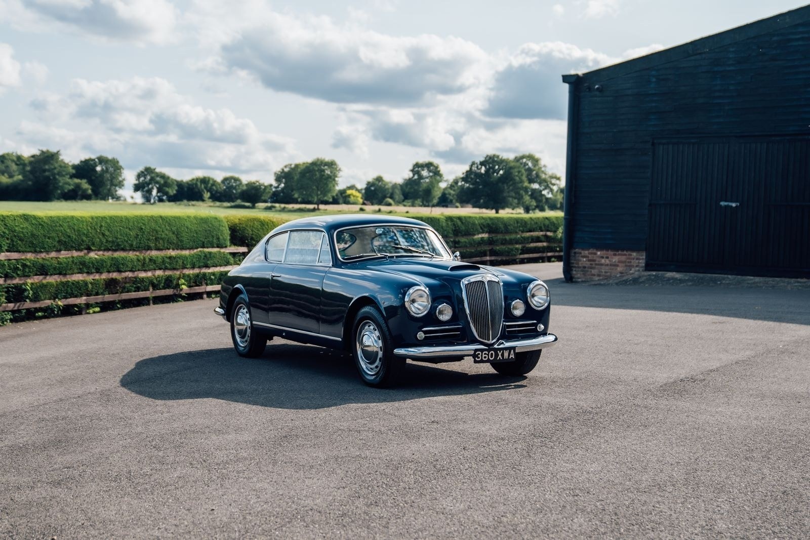 1957 Lancia Aurelia B20S GT, foto 6