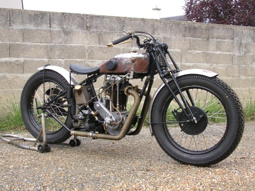 1929 NEW-MAP OHV3 350 OHV À venda