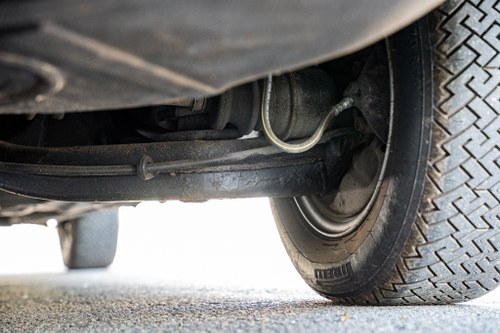 1984 Mercedes-Benz W123 300D Automatic In vendita (immagine 74 di 85)