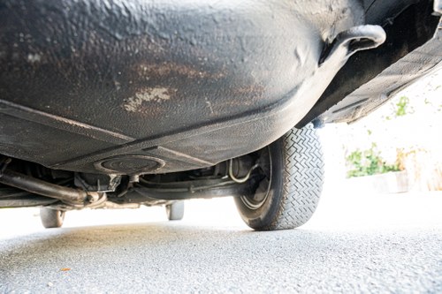 1984 Mercedes-Benz W123 300D Automatic In vendita (immagine 75 di 85)