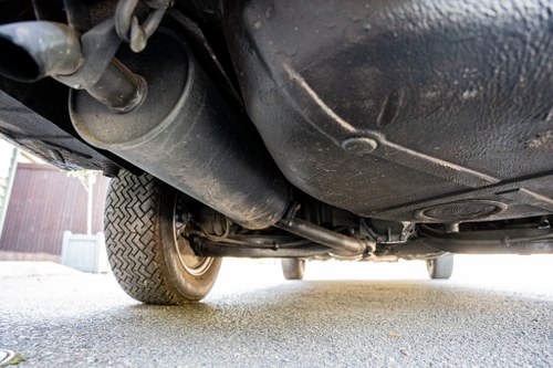 1984 Mercedes-Benz W123 300D Automatic In vendita (immagine 76 di 85)