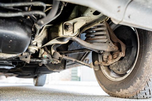 1984 Mercedes-Benz W123 300D Automatic In vendita (immagine 77 di 85)