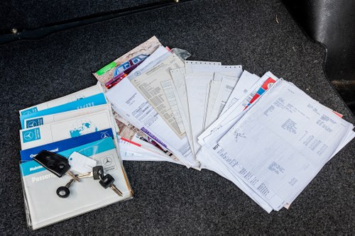 1984 Mercedes-Benz W123 300D Automatic In vendita (immagine 80 di 85)