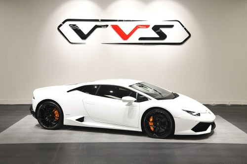 2015 Lamborghini Huracan V10 LP 610-4 Kaufen Bei