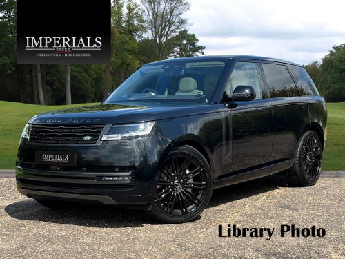 2022 Land Rover RANGE ROVER 3.0 D350 MHEV HSE Kaufen Bei
