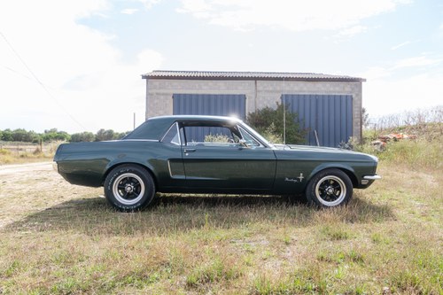 1968 Ford Mustang GT Coupe à vendre (picture 2 of 103)