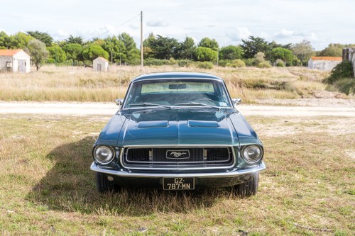 1968 Ford Mustang GT Coupe à vendre (picture 3 of 103)