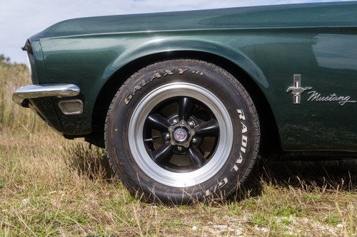 1968 Ford Mustang GT Coupe à vendre (picture 16 of 103)