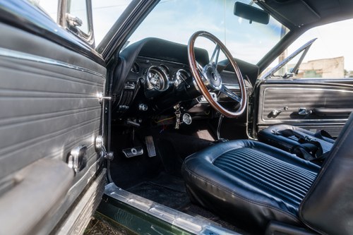 1968 Ford Mustang GT Coupe à vendre (picture 23 of 103)