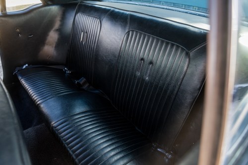 1968 Ford Mustang GT Coupe à vendre (picture 34 of 103)