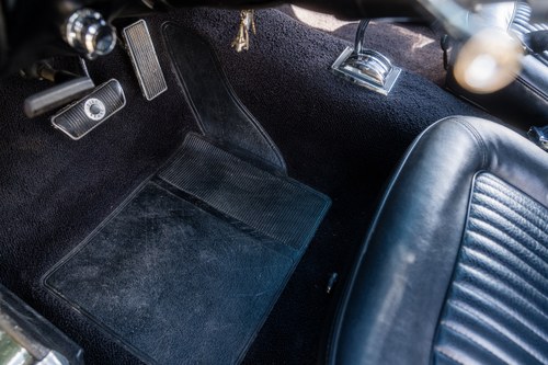 1968 Ford Mustang GT Coupe à vendre (picture 36 of 103)