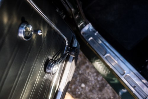 1968 Ford Mustang GT Coupe à vendre (picture 49 of 103)