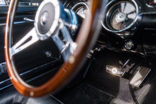 1968 Ford Mustang GT Coupe à vendre (picture 56 of 103)