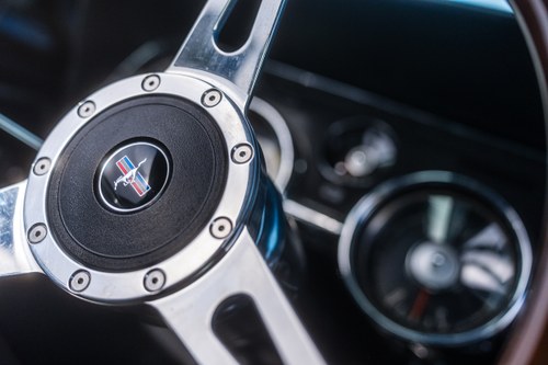 1968 Ford Mustang GT Coupe à vendre (picture 57 of 103)